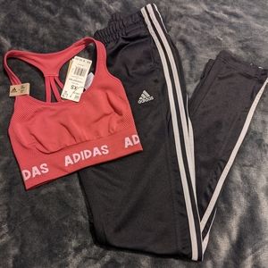 Adidas active outfit